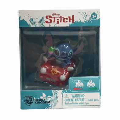 imagen 2 de figura zoom lilo & stitch 5cm yume