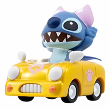 imagen 1 de figura zoom lilo & stitch 5cm yume