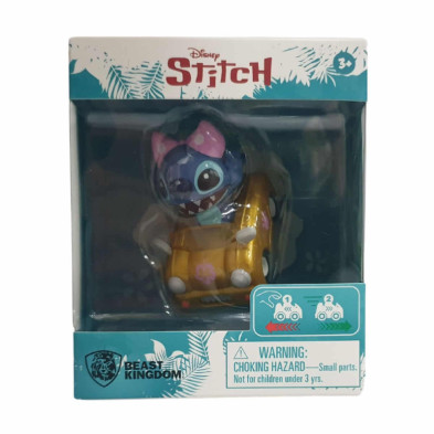 imagen 2 de figura zoom lilo & stitch 5cm yume