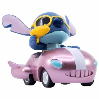 imagen 1 de figura zoom lilo & stitch 5cm yume