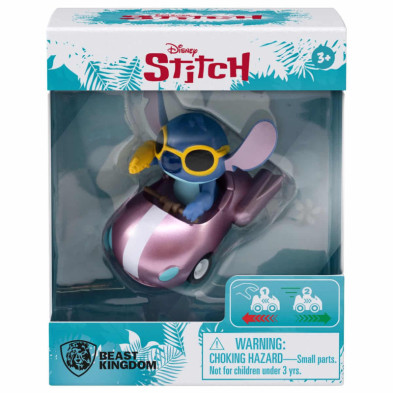 imagen 3 de figura zoom lilo & stitch 5cm yume