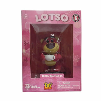imagen 1 de figura lotso toy story 8-10cm yume