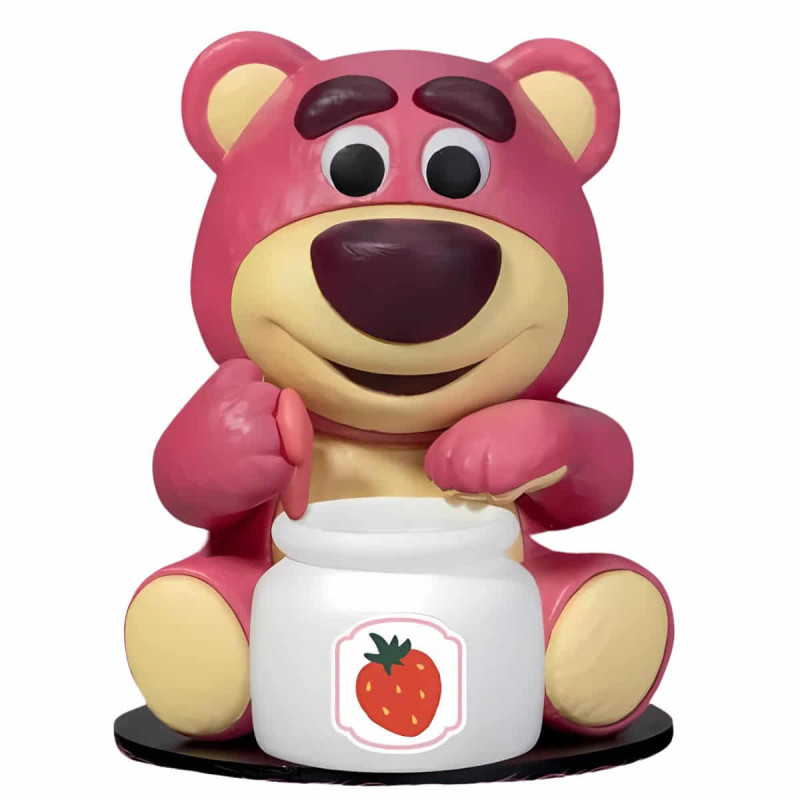 Imagen figura lotso toy story 8-10cm yume Imagen figura lotso toy story 8-10cm yume