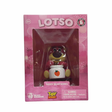 imagen 1 de figura lotso toy story 8-10cm yume