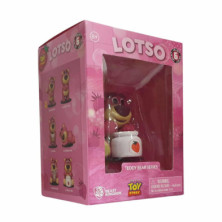 imagen 2 de figura lotso toy story 8-10cm yume