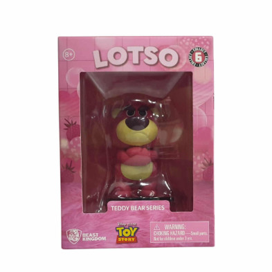imagen 1 de figura lotso toy story 8-10cm yume