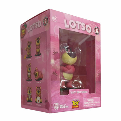 imagen 2 de figura lotso toy story 8-10cm yume