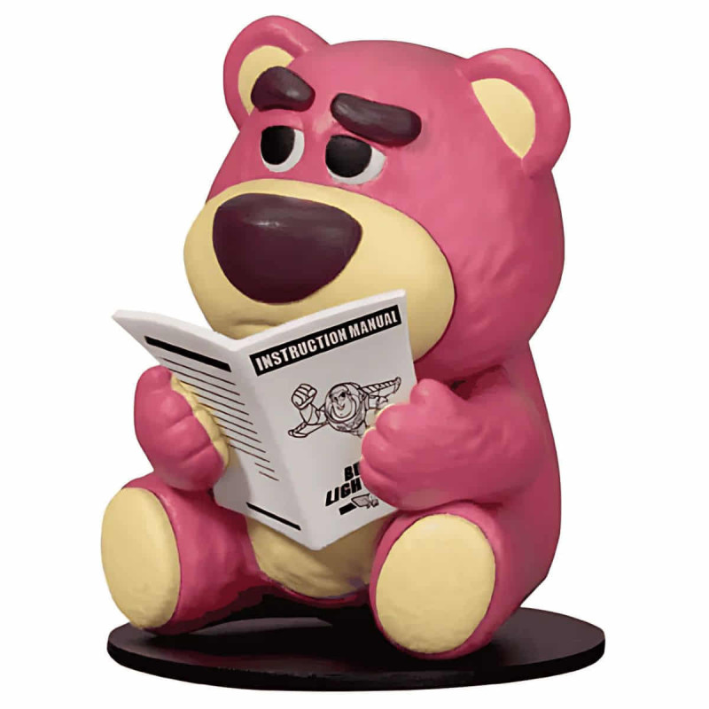Imagen figura lotso toy story 8-10cm yume Imagen figura lotso toy story 8-10cm yume