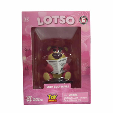 imagen 1 de figura lotso toy story 8-10cm yume