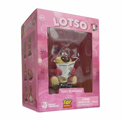 imagen 2 de figura lotso toy story 8-10cm yume
