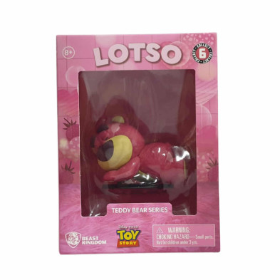 imagen 1 de figura lotso toy story 8-10cm yume
