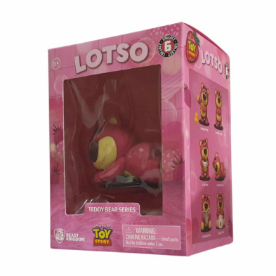 imagen 2 de figura lotso toy story 8-10cm yume