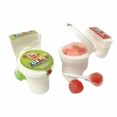 Imagen toilet lollipop ppwder 15grs 24u