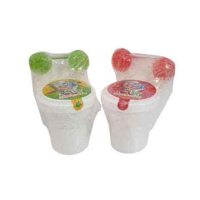 imagen 1 de toilet lollipop ppwder 15grs 24u