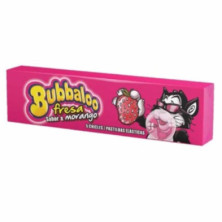 BUBBALOO FRESA STICK 38GRS 18U