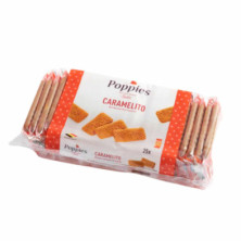imagen 1 de galleta poppies caramelito 25 unidades 150grs