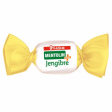 Imagen mentolin plus jengibre sin azúcar bolsa 1kg
