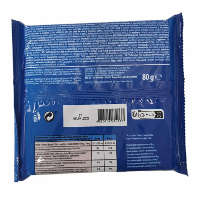 imagen 2 de pack 4 chocolatinas patrulla canina 20grs