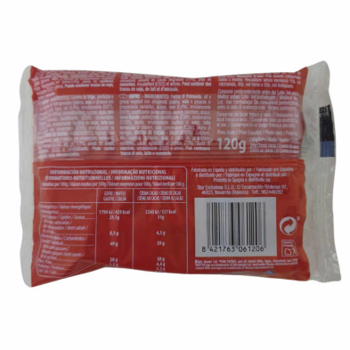 imagen 2 de gofre patrulla canina 120grs x14