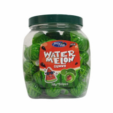 imagen 2 de watermelon gummy 18grs 50u