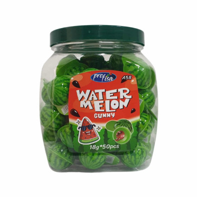 imagen 2 de watermelon gummy 18grs 50u