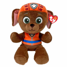 PELUCHE ZUMA 15CM TY BEANIE BABIES PATRULLA CANINA