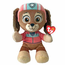 PELUCHE LIBERTY15CM TY BEANIE BABIES PATRULLA CANI