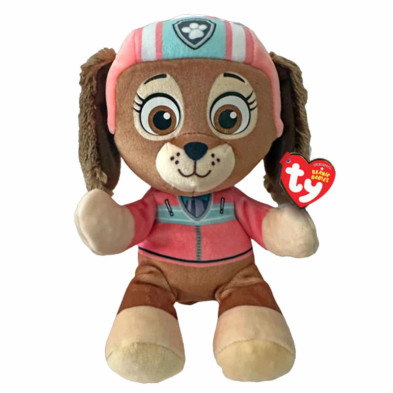 Imagen peluche liberty15cm ty beanie babies patrulla cani Imagen peluche liberty15cm ty beanie babies patrulla cani