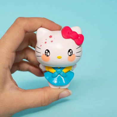 imagen 3 de figura hello kitty 6cm