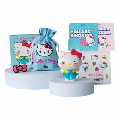imagen 4 de figura hello kitty 6cm