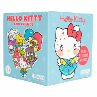 imagen 5 de figura hello kitty 6cm