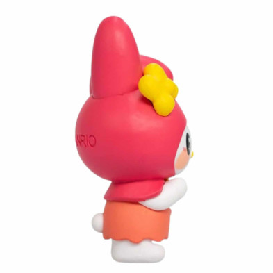 imagen 1 de figura my melody con 5 accesorios exclusivos sanro