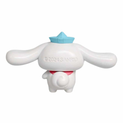 imagen 1 de figura cinnamoroll con 5 accesorios exclusivos sao