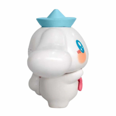 imagen 2 de figura cinnamoroll con 5 accesorios exclusivos sao