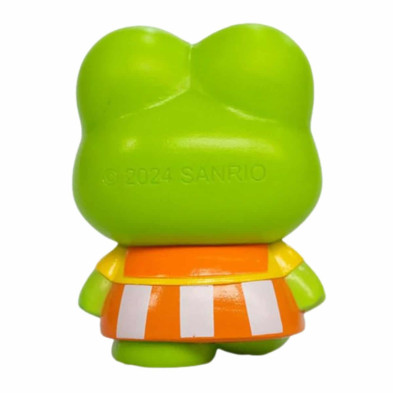 imagen 2 de figura kerokerokeroppi con 5 accesorios exclusivoo