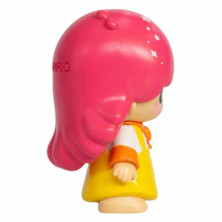 imagen 1 de figura lala little twin stars con 5 accesorios exo