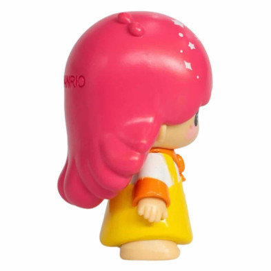 imagen 1 de figura lala little twin stars con 5 accesorios exo