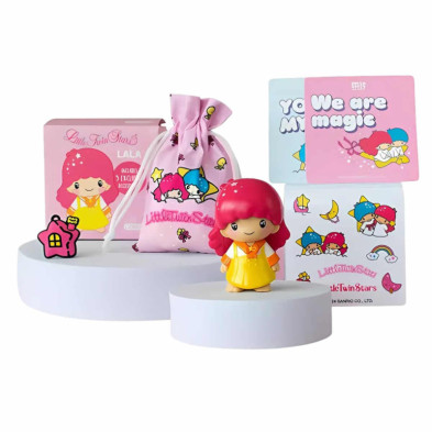 imagen 4 de figura lala little twin stars con 5 accesorios exo