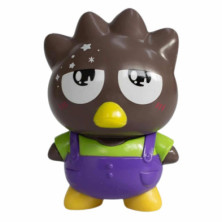 Imagen figura bad badtz-maru con 5 accesorios exclusivoso