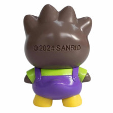 imagen 1 de figura bad badtz-maru con 5 accesorios exclusivoso