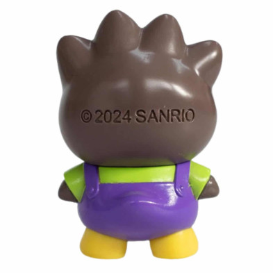 imagen 1 de figura bad badtz-maru con 5 accesorios exclusivoso