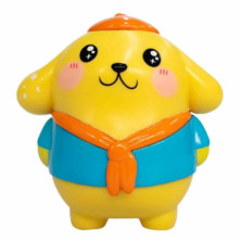 Imagen figura pompompurin con 5 accesorios exclusivos sao