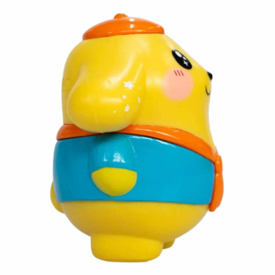 imagen 1 de figura pompompurin con 5 accesorios exclusivos sao