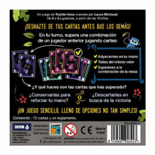 imagen 2 de juego de cartas jungo devir