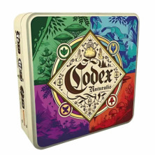 Imagen juego codex naturalis devir