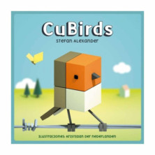 Imagen juego cubirds devir