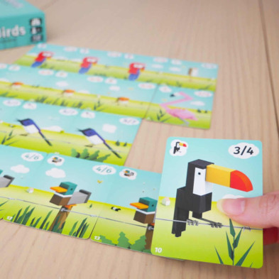 imagen 2 de juego cubirds devir