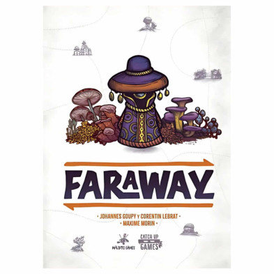Imagen juego faraway devir