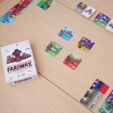 imagen 2 de juego faraway devir