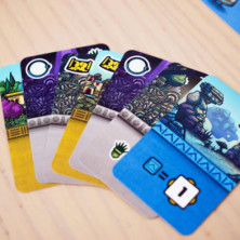 imagen 3 de juego faraway devir